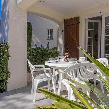 דירה Beau 40m2, Proche Du Centre Saint-Raphaël